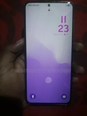 Photo - Samsung Galaxy S21 5G 256 GB Black