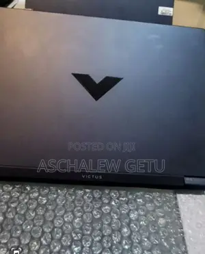 New Laptop HP Victus 15 16GB Intel Core I5 SSD 512GB