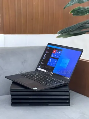 New Laptop Dell Latitude 13 7370 8GB Intel Core I7 SSD 256GB