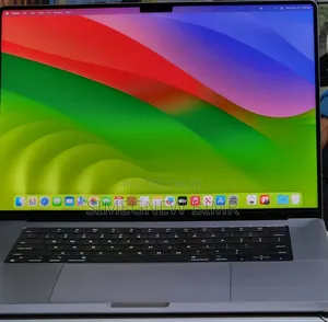 New Laptop Apple MacBook Pro M1 32GB Apple M1 Pro SSD 512GB