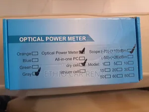 Optical Power Meter