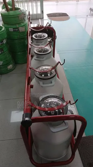 Photo - 4 Cow's in One Milking Machine