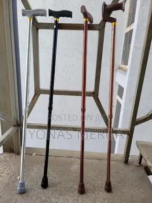 Photo - Adjustable,Walking Aid Sticks耶፸item Weight 0.28kilograms Made of Best