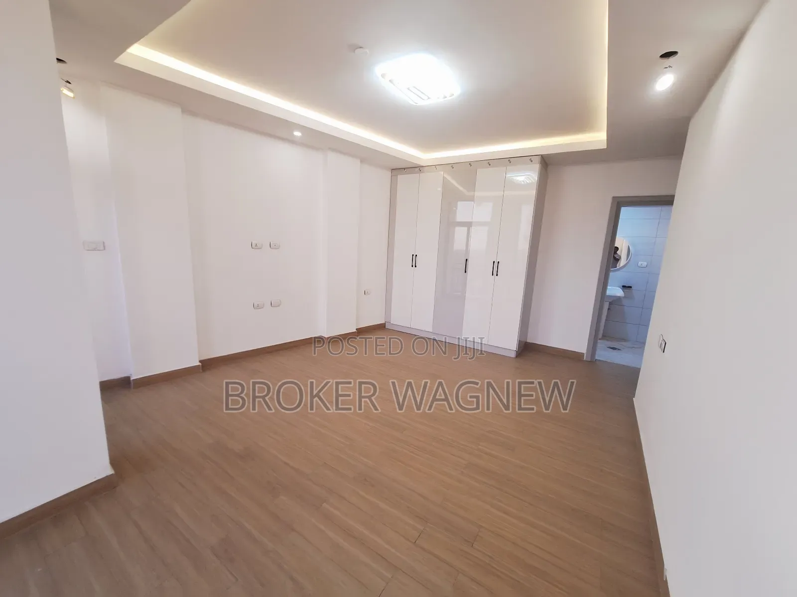 3bdrm Apartment in Kirkos for rent