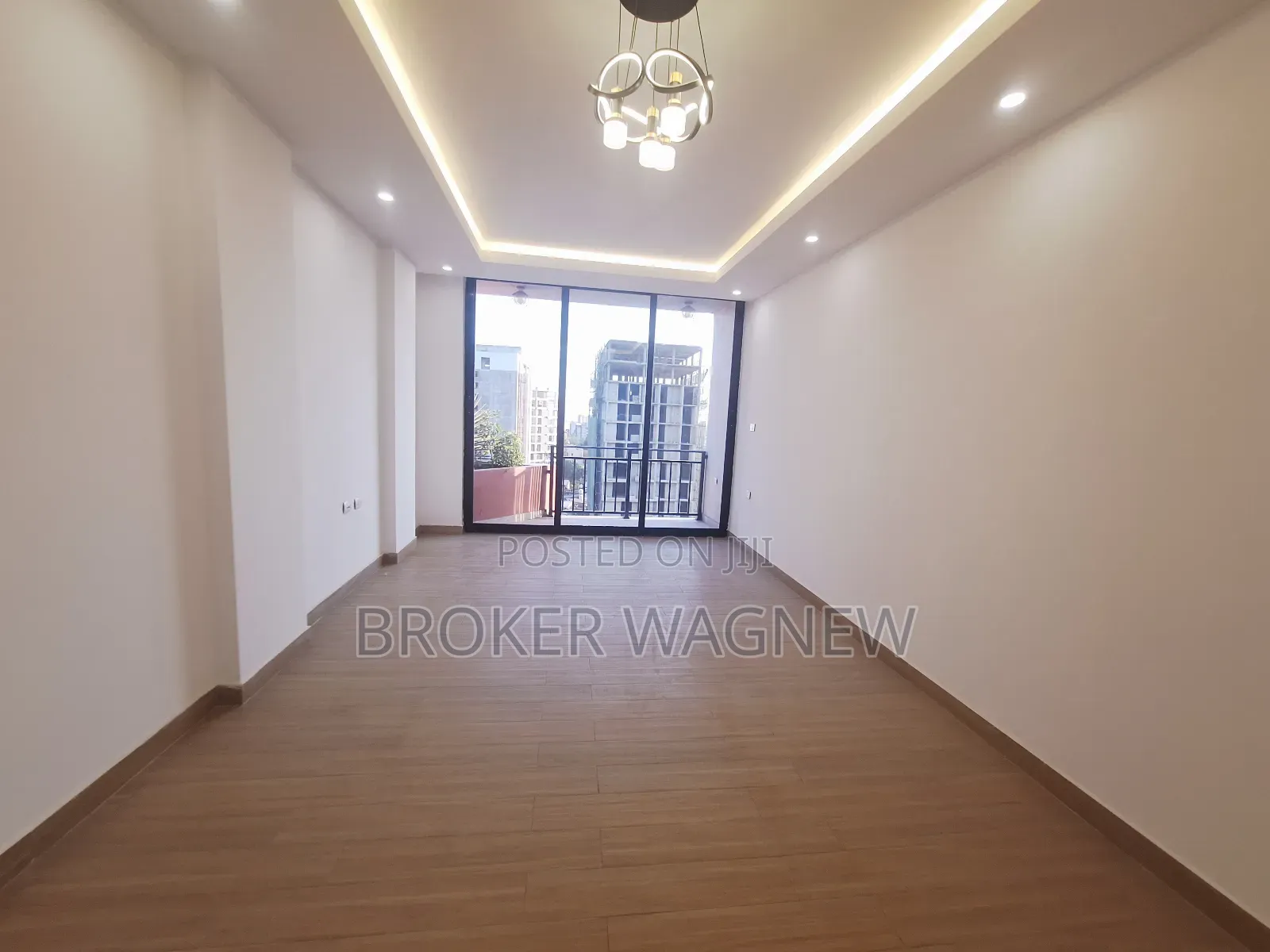 3bdrm Apartment in Kirkos for rent
