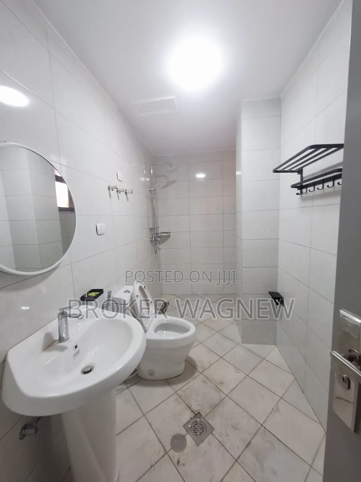 3bdrm Apartment in Kirkos for rent