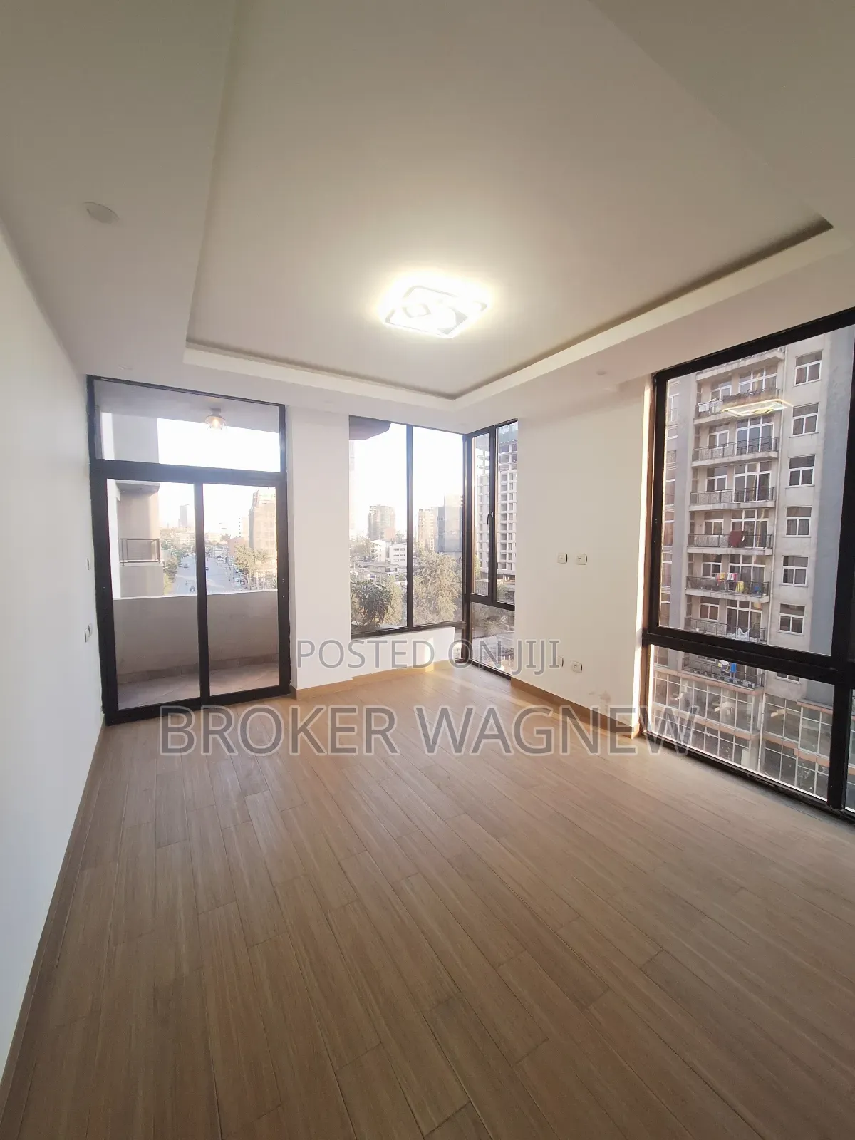 3bdrm Apartment in Kirkos for rent