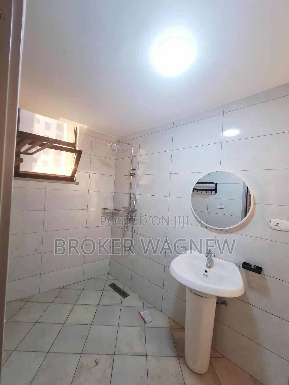 3bdrm Apartment in Kirkos for rent