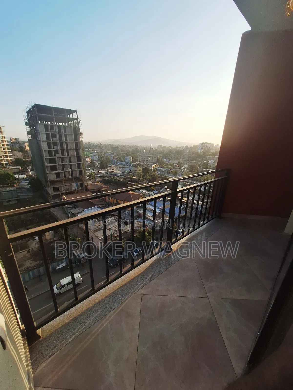 3bdrm Apartment in Kirkos for rent