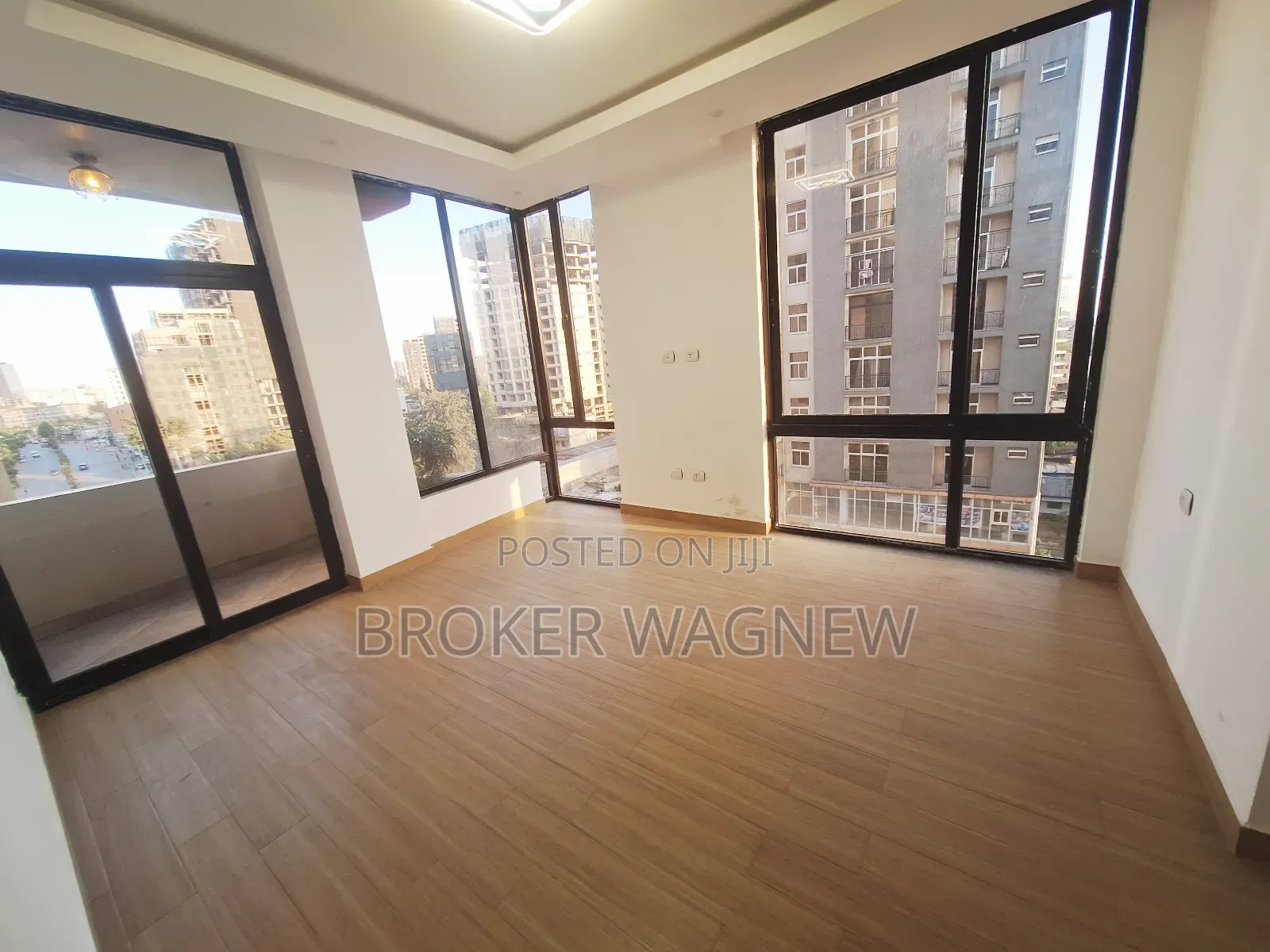 3bdrm Apartment in Kirkos for rent