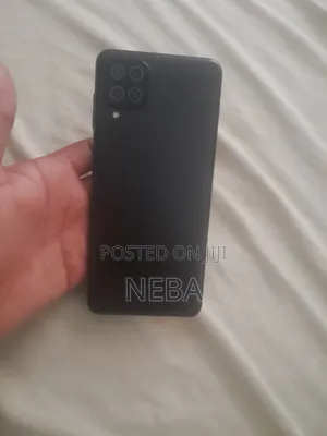 New Samsung Galaxy A12 Nacho 32 GB Black