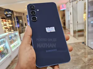 New Samsung Galaxy A55 256 GB Black