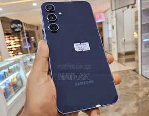 New Samsung Galaxy A55 256 GB Black