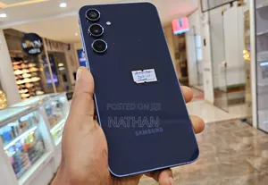 New Samsung Galaxy A55 256 GB Black