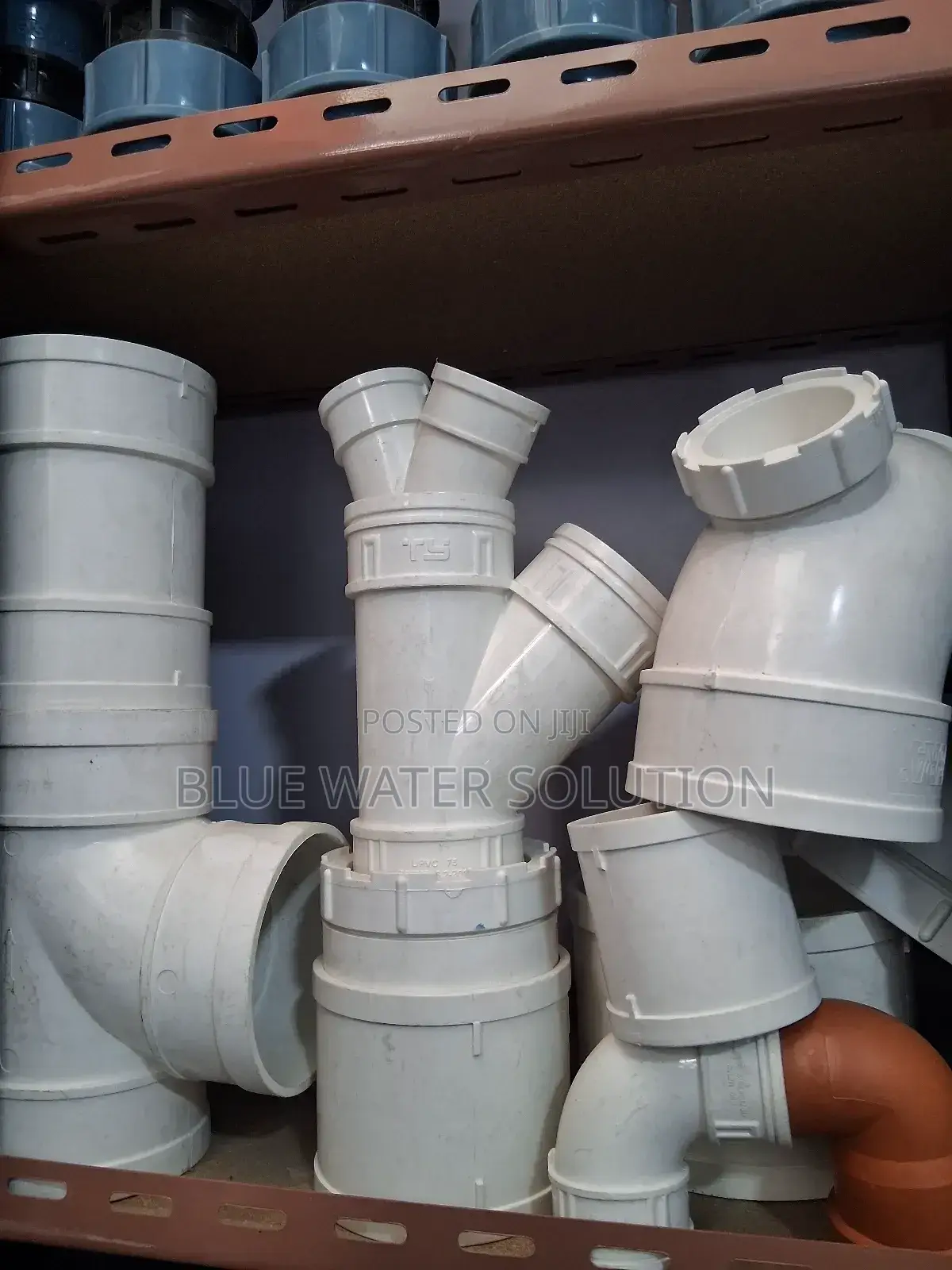 Glu Type Fitting