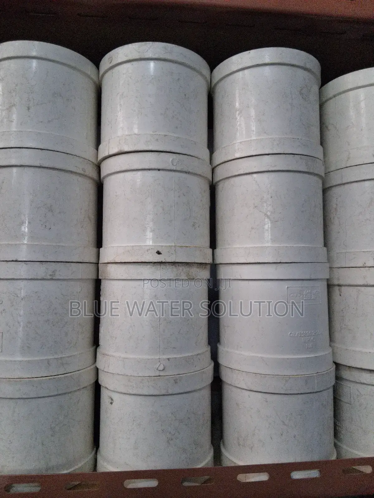 Glu Type Fitting
