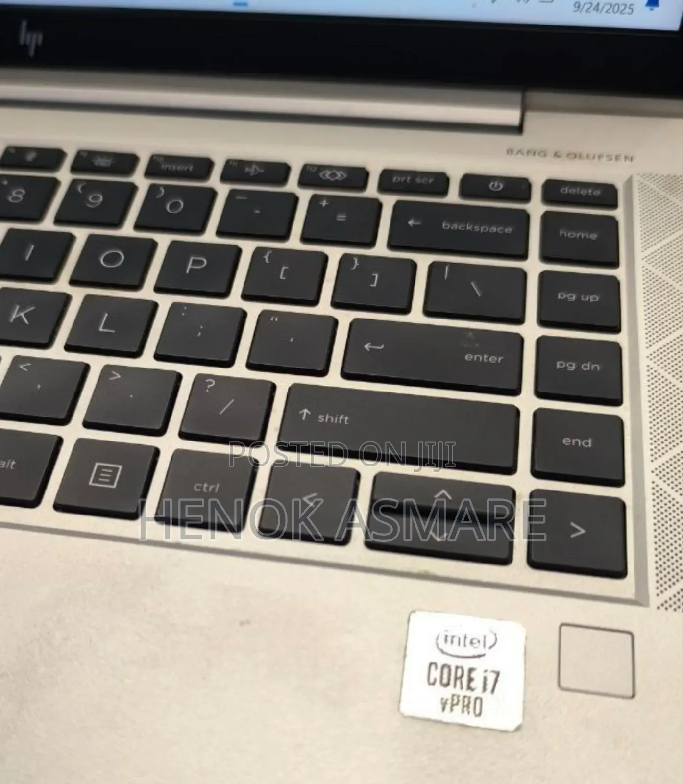 New Laptop HP EliteBook 840 G7 16GB Intel Core I7 SSD 512GB