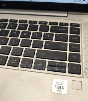 New Laptop HP EliteBook 840 G7 16GB Intel Core I7 SSD 512GB