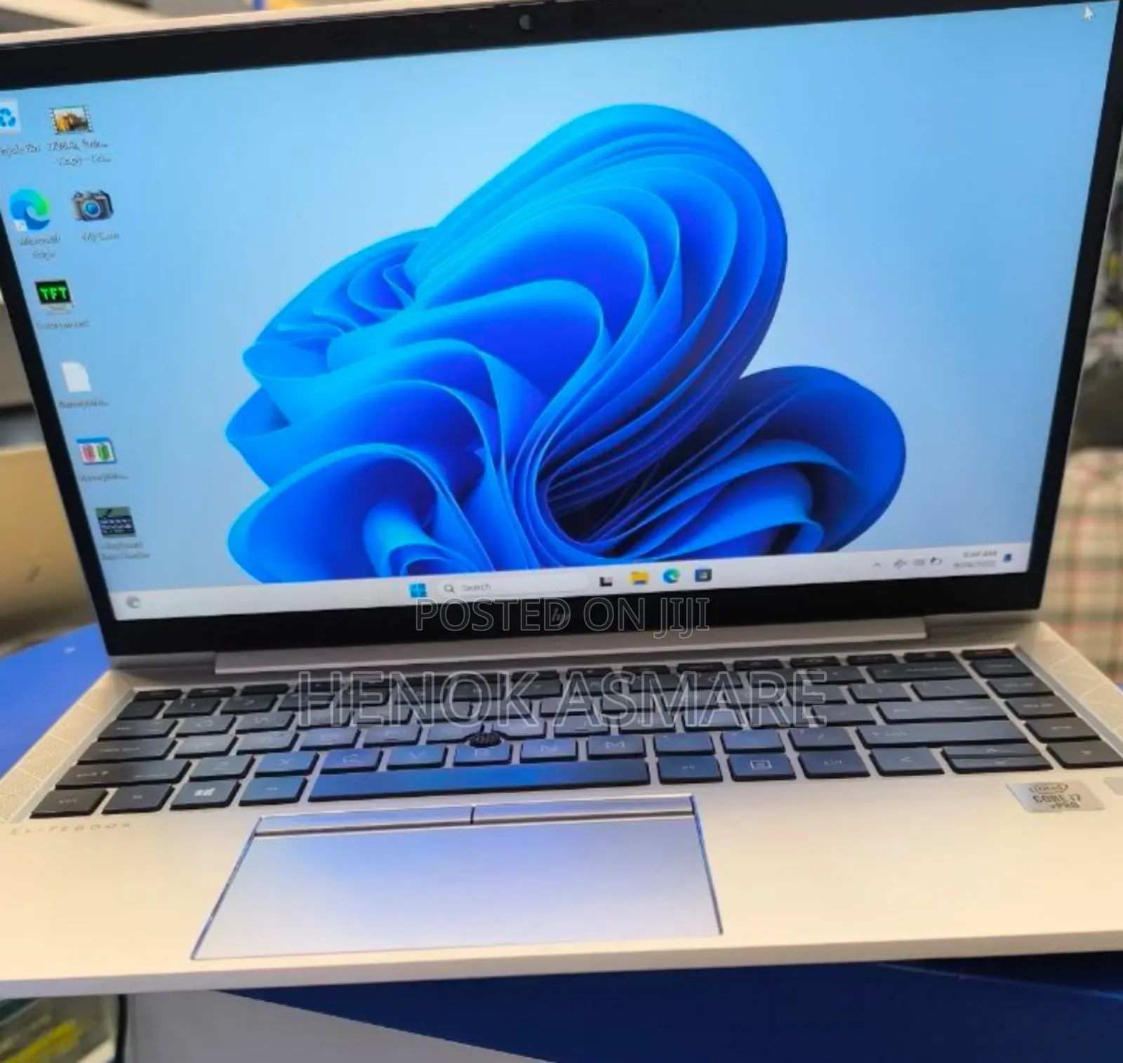 New Laptop HP EliteBook 840 G7 16GB Intel Core I7 SSD 512GB