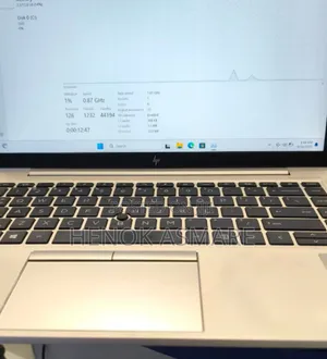 New Laptop HP EliteBook 840 G7 16GB Intel Core I7 SSD 512GB