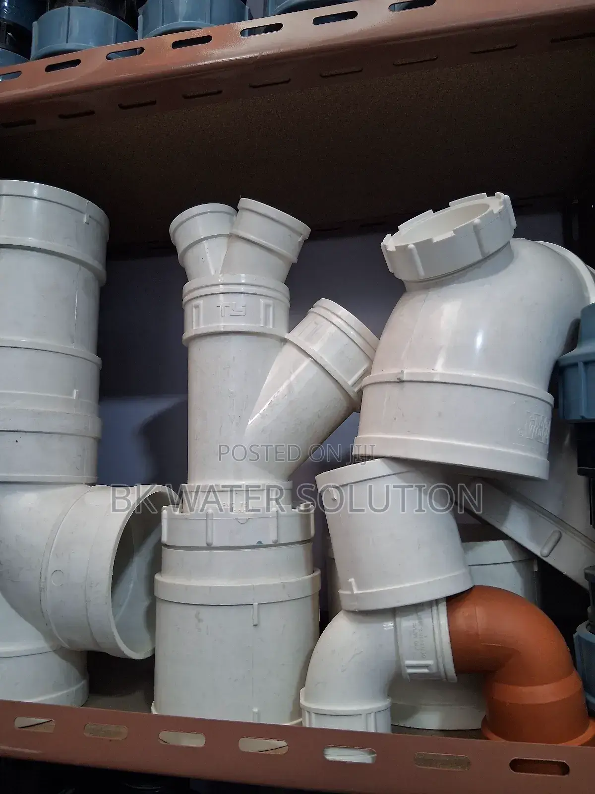Pvc Glu Fitting
