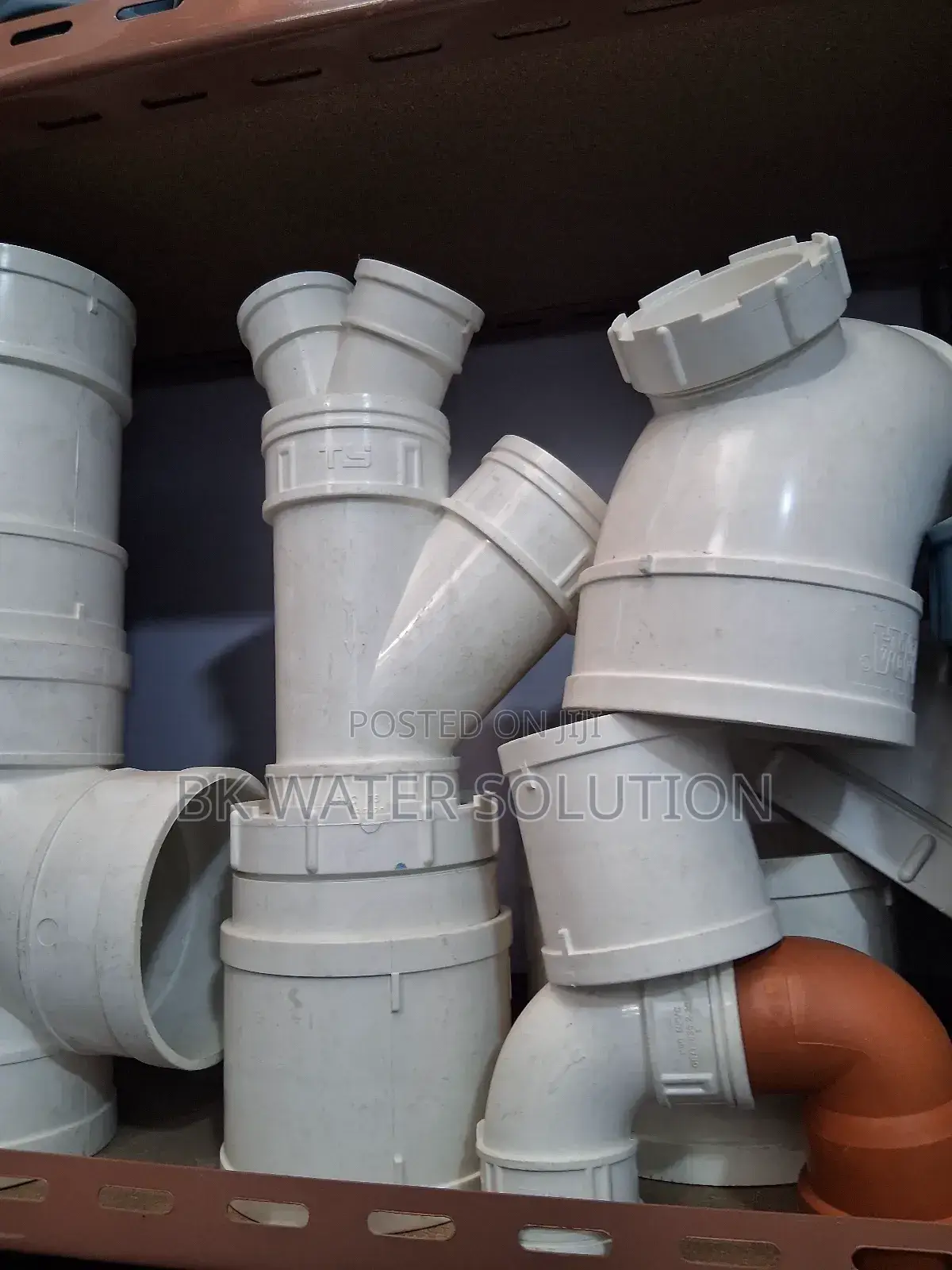 Pvc Glu Fitting