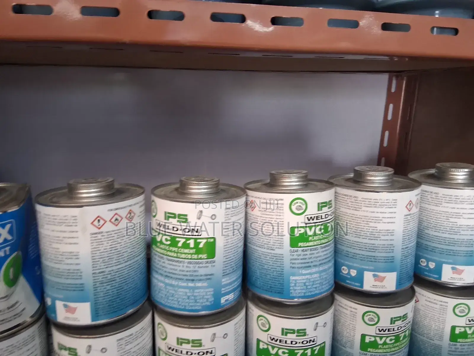 Pvc Glu Fitting