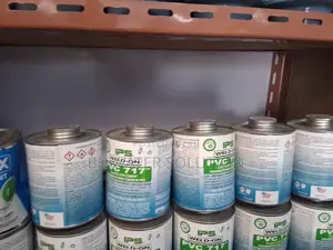 Pvc Glu Fitting