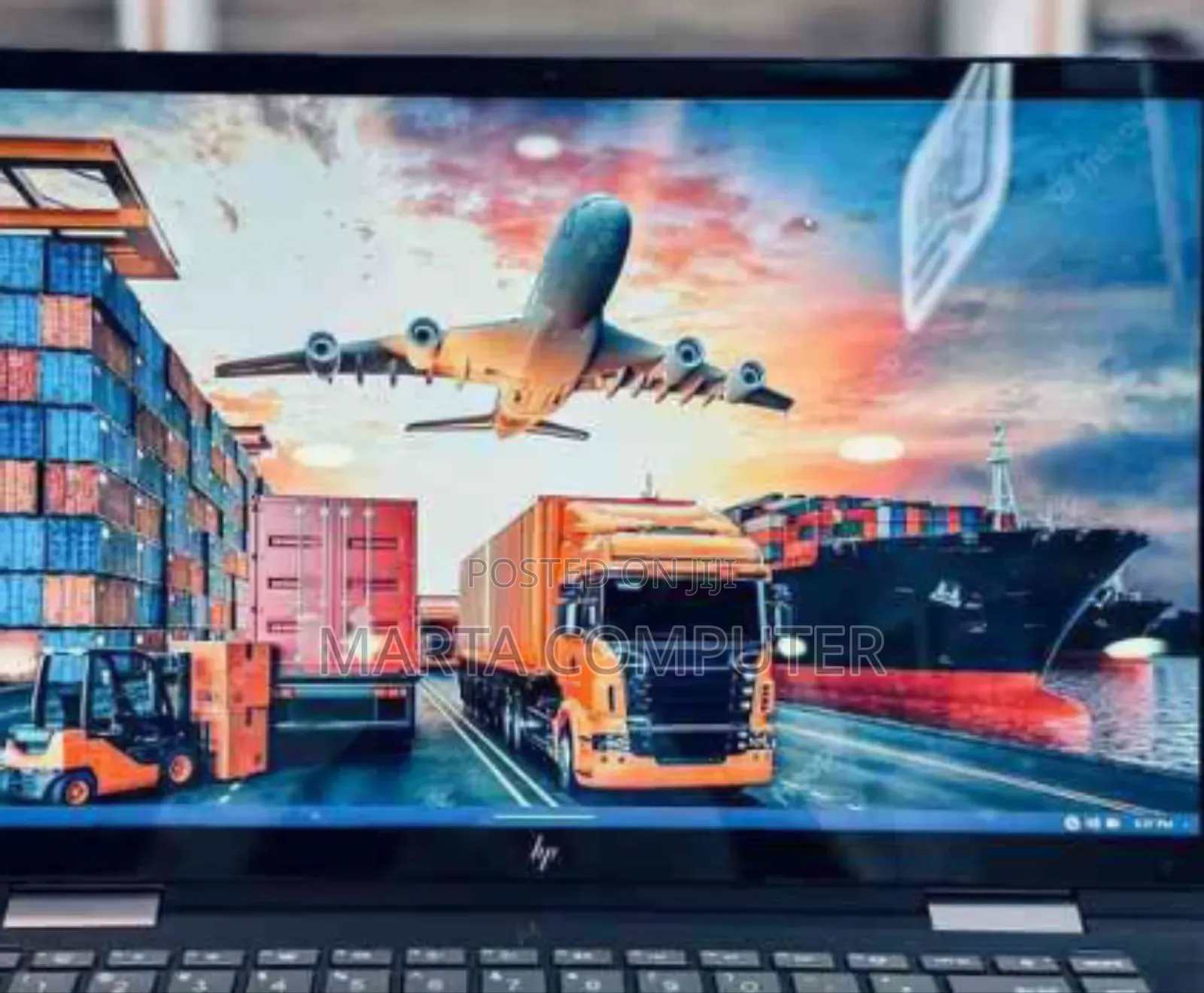 New Laptop HP Envy X360 8GB Intel Core I5 SSD 512GB