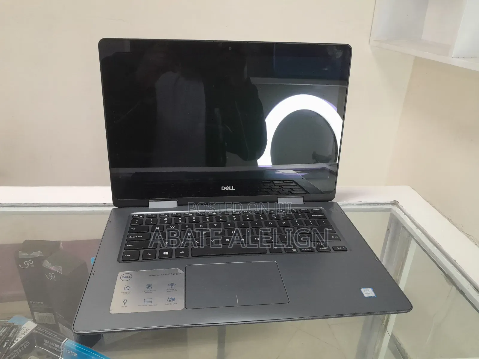 New Laptop Dell Inspiron 15 8GB Intel Core I3 SSD 256GB