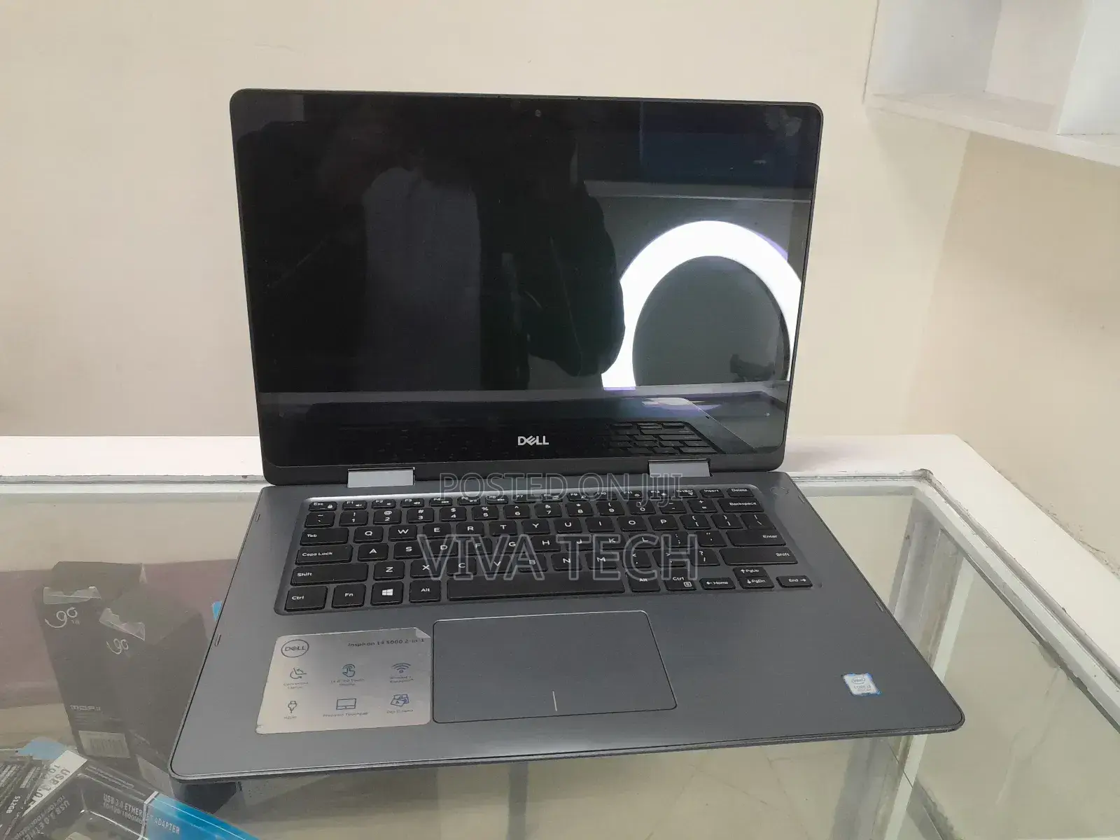 New Laptop Dell Inspiron 15 8GB Intel Core I3 SSD 256GB