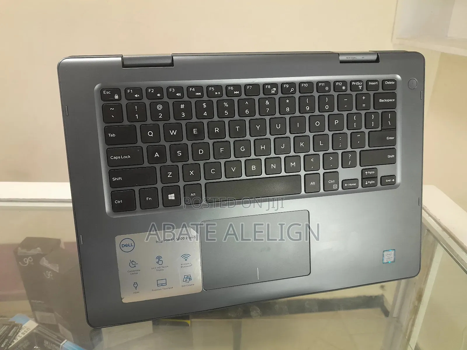 New Laptop Dell Inspiron 15 8GB Intel Core I3 SSD 256GB