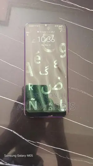 Photo - Huawei Y6p 64 GB Purple