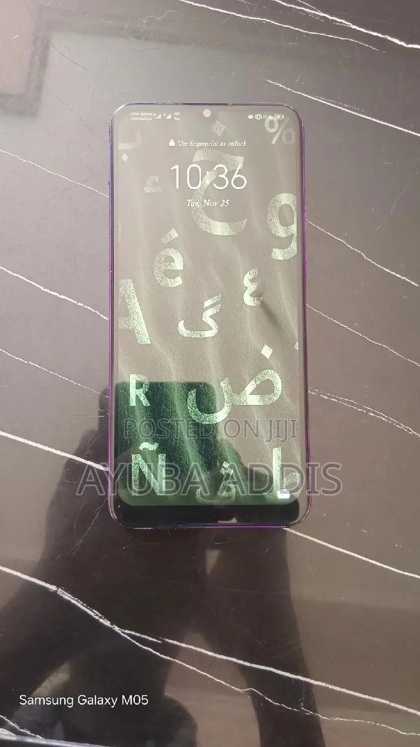 Huawei Y6p 64 GB Purple