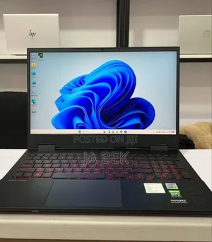 New Laptop HP Omen 15 16GB Intel Core I7 SSD 1T