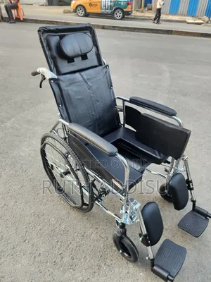 Reclining Multifunctional Wheelchair建安wheelchair缶我wheelchair Almunium