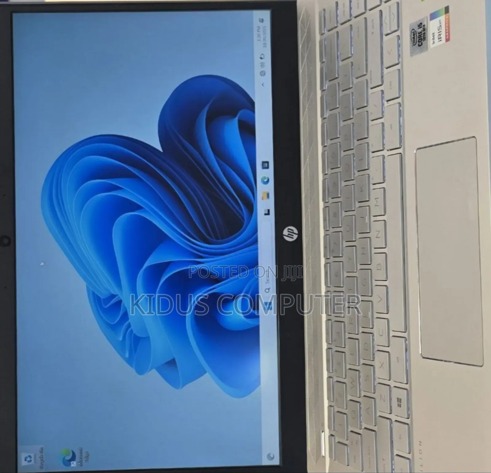 New Laptop HP Pavilion 15 16GB Intel Core I5 SSD 512GB