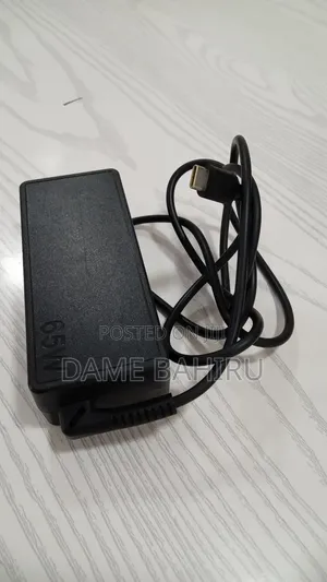 Photo - Replacement Ac Multipurpose Adapter65w Type-C Output 20v,15v,12v,9v,5v