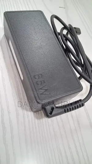 Replacement Ac Multipurpose Adapter65w Type-C Output 20v,15v,12v,9v,5v