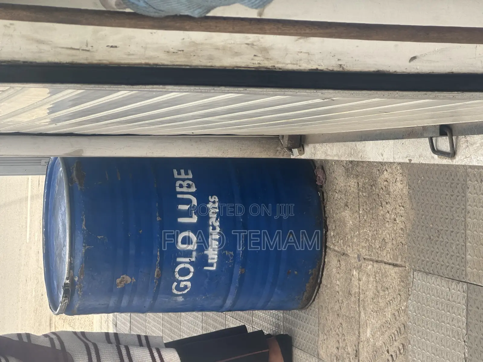 Golde Lube Lithium Grease