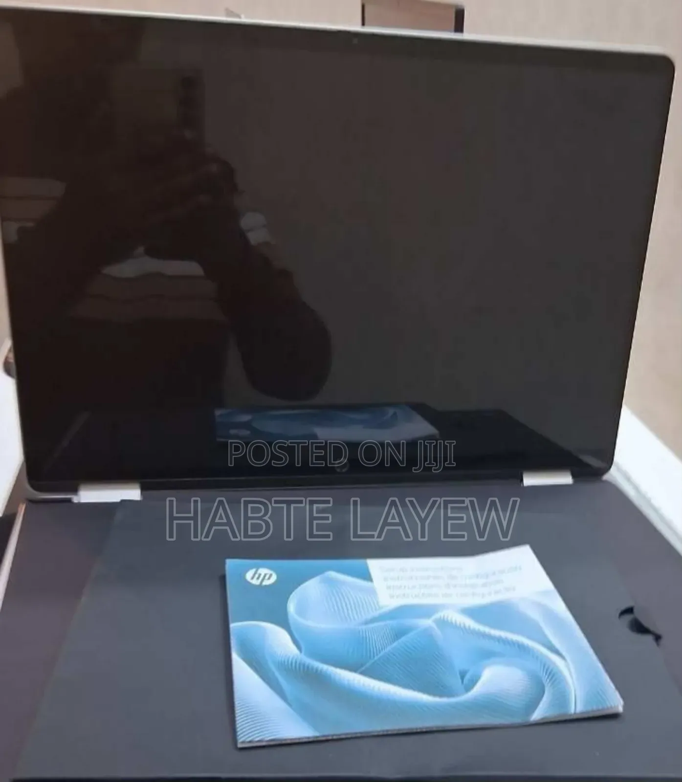 New Laptop HP OmniBook 5 Flip 16GB Intel Core I7 SSD 512GB