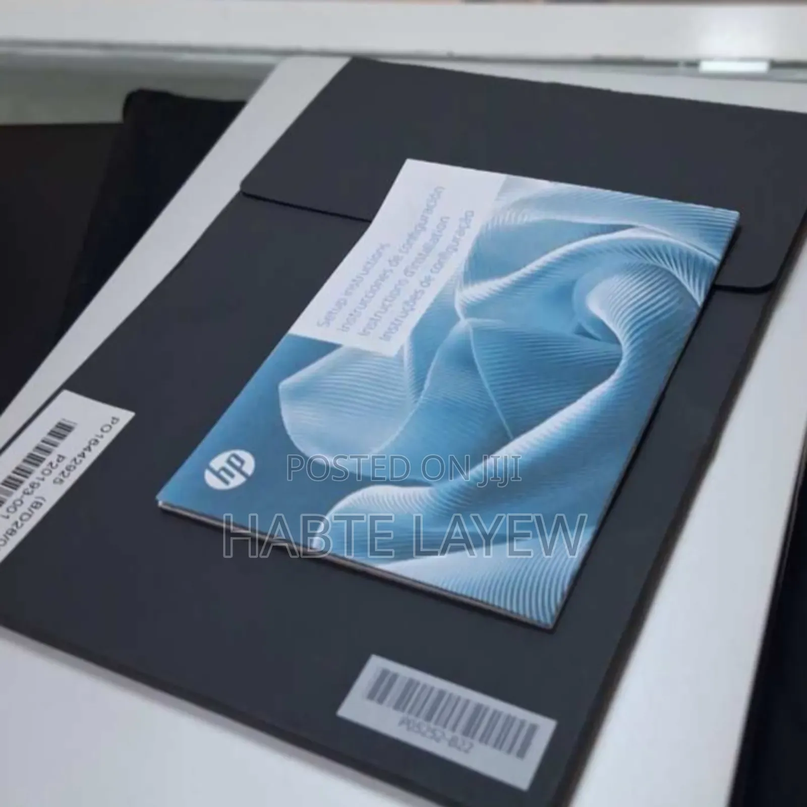 New Laptop HP OmniBook 5 Flip 16GB Intel Core I7 SSD 512GB