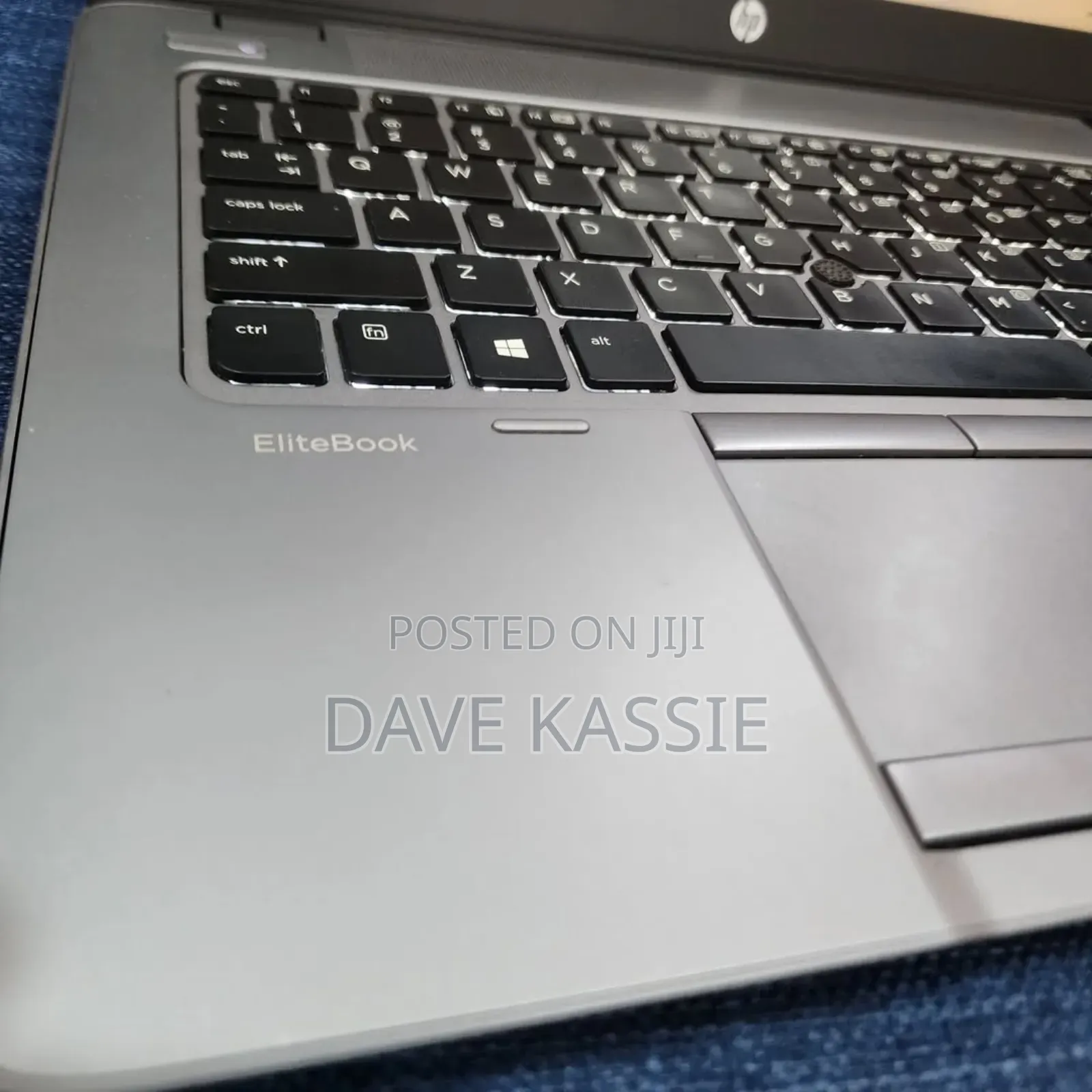 Laptop HP EliteBook 840 G2 4GB Intel Core I5 HDD 500GB