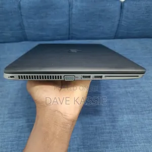 Laptop HP EliteBook 840 G2 4GB Intel Core I5 HDD 500GB