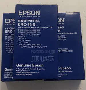 Epson Ribbon Cartridge