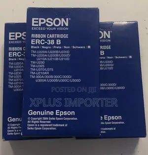 Epson Ribbon Cartridge