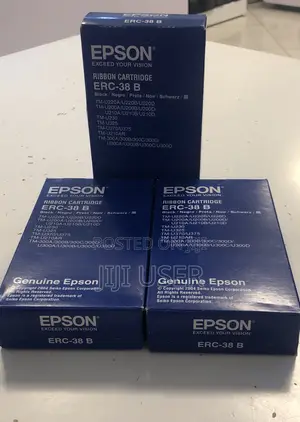 Photo - Epson Ribbon Cartridge