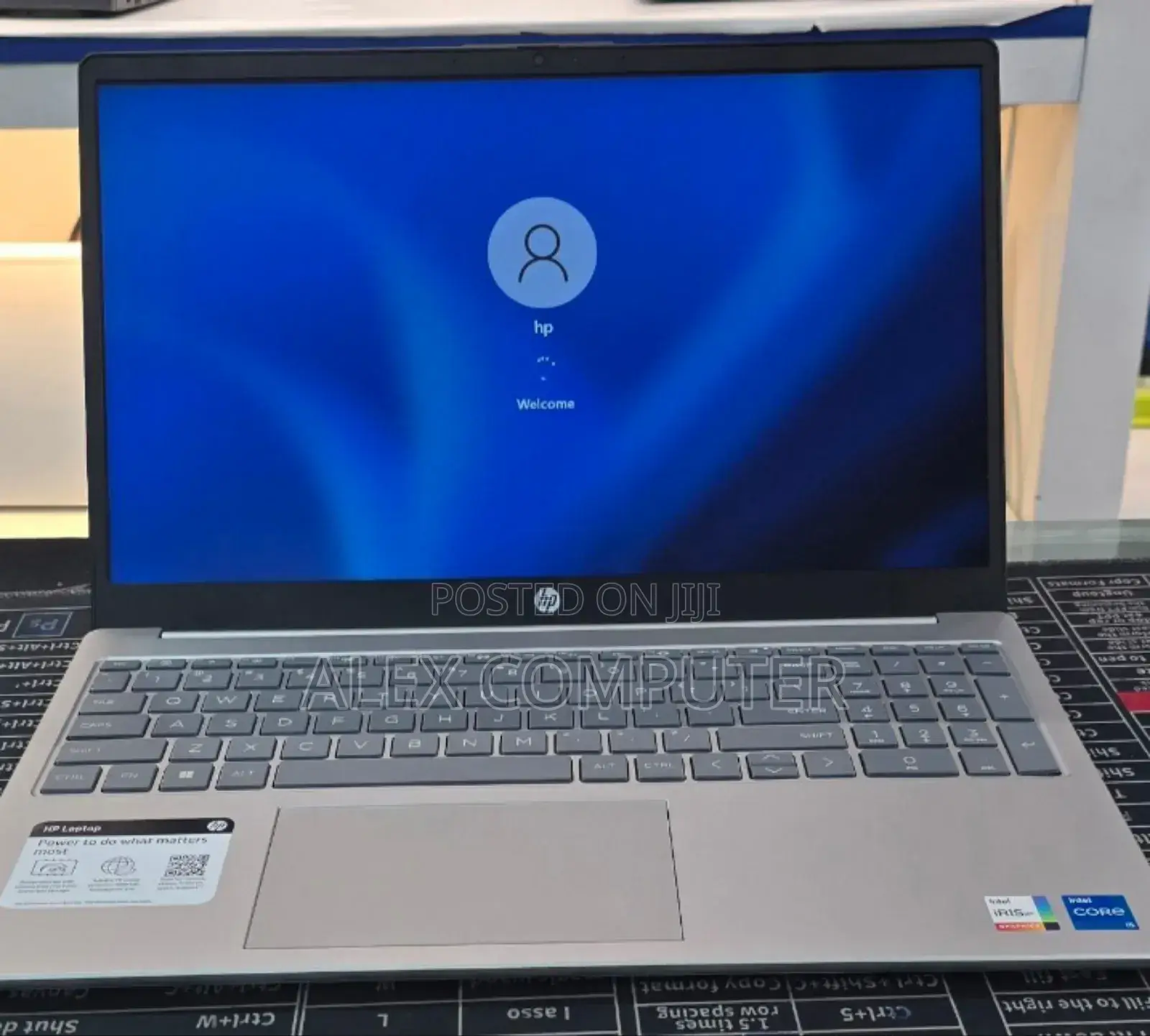 New Laptop HP Pavilion 15 16GB Intel Core I5 SSD 512GB