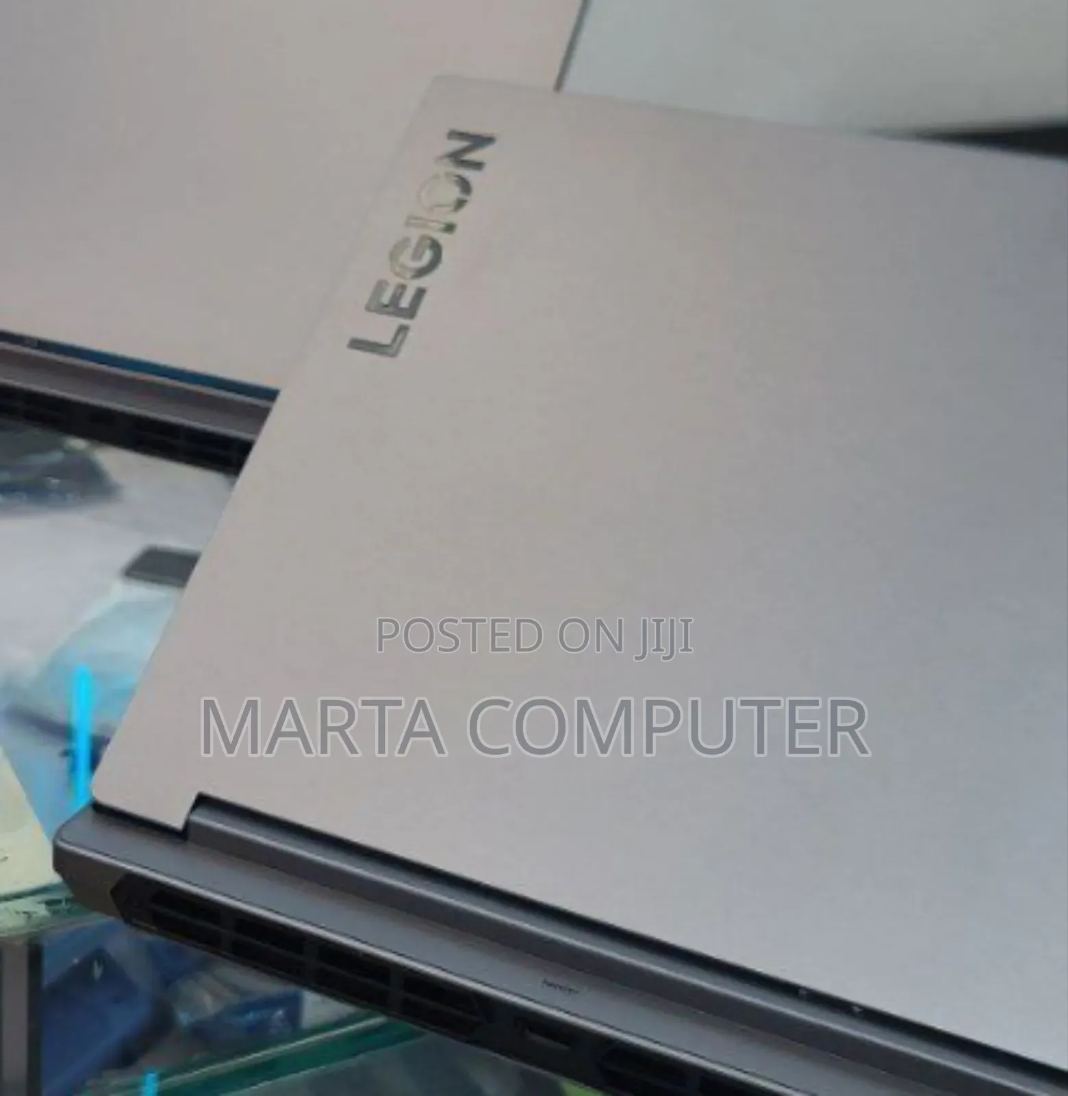 New Laptop Lenovo Legion 5 16GB Intel Core I7 SSD 1T