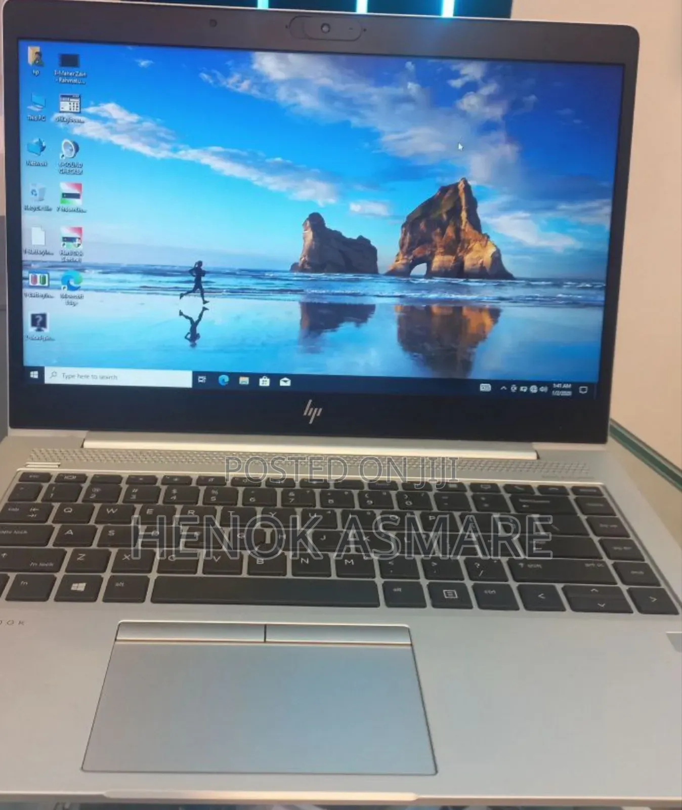 New Laptop HP EliteBook 840 G5 16GB Intel Core I7 SSD 512GB